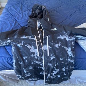 North Face Ski coat